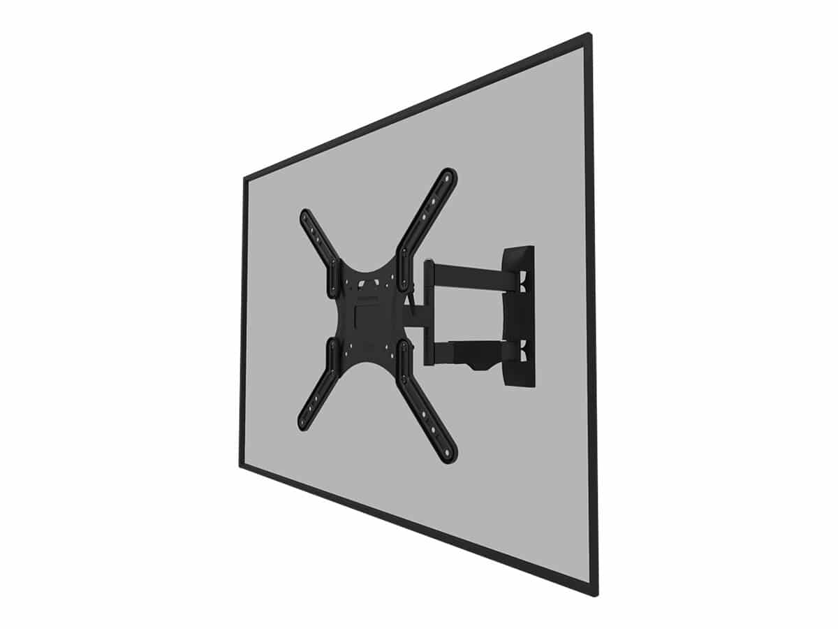 Neomounts WL40-550BL14 | 32" - 55" | max. 35kg | vollbewegliche Wandhalterung