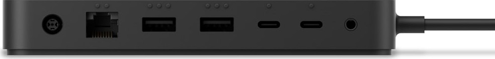 Microsoft Thunderbolt 4 Dock | Dockingstation Microsoft Thunderbolt 4 Dock | Dockingstation