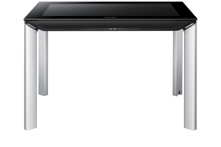 Samsung SUR40 | 40" (101,6cm) | SMART Signage Multitouch Tisch mit Microsoft® PixelSense™ inkl. Tisc