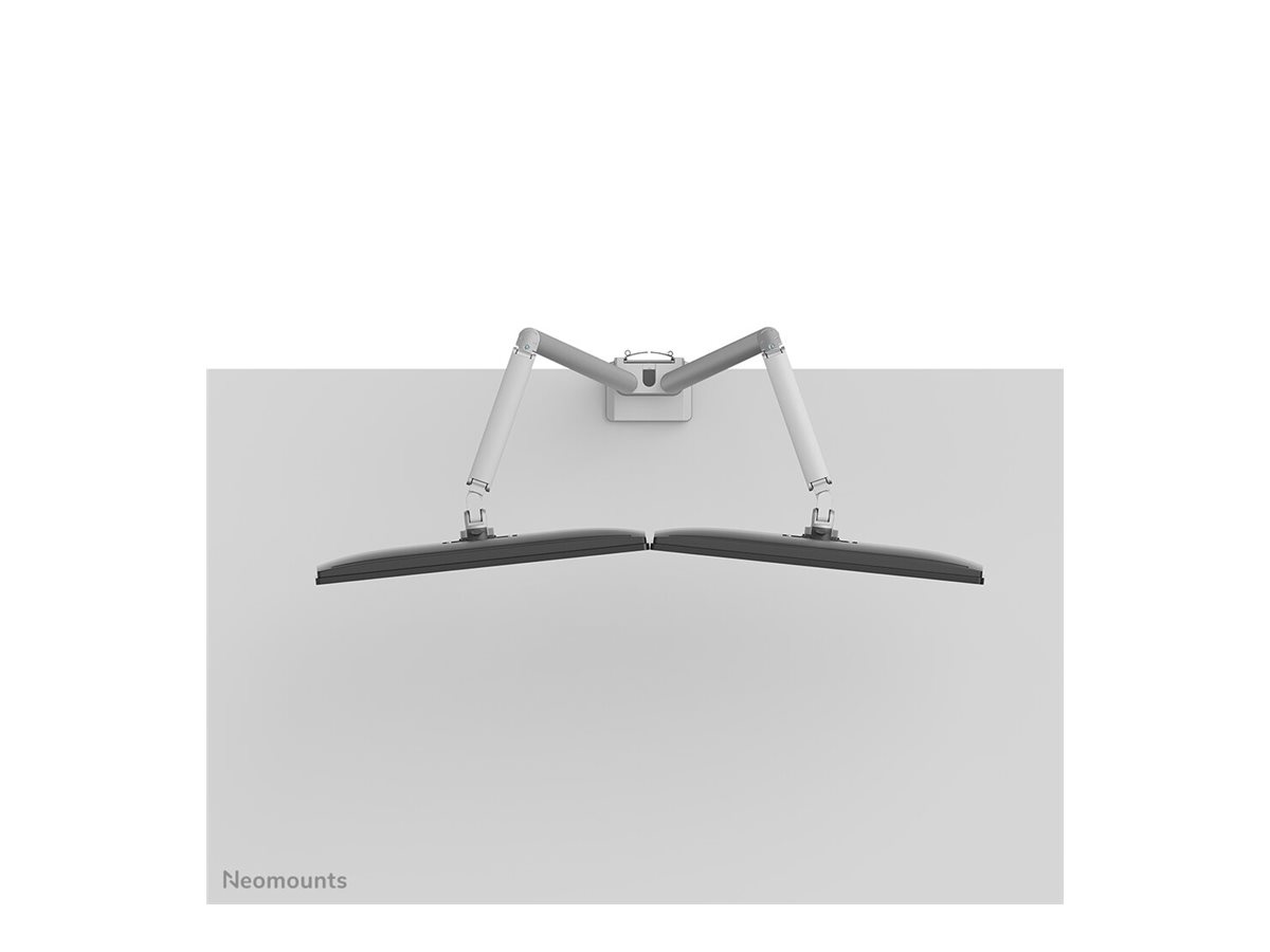 Neomounts DS70-250SL2 Monitorarm 17-32" - Gasfeder - Topfix - 180°-Stopp