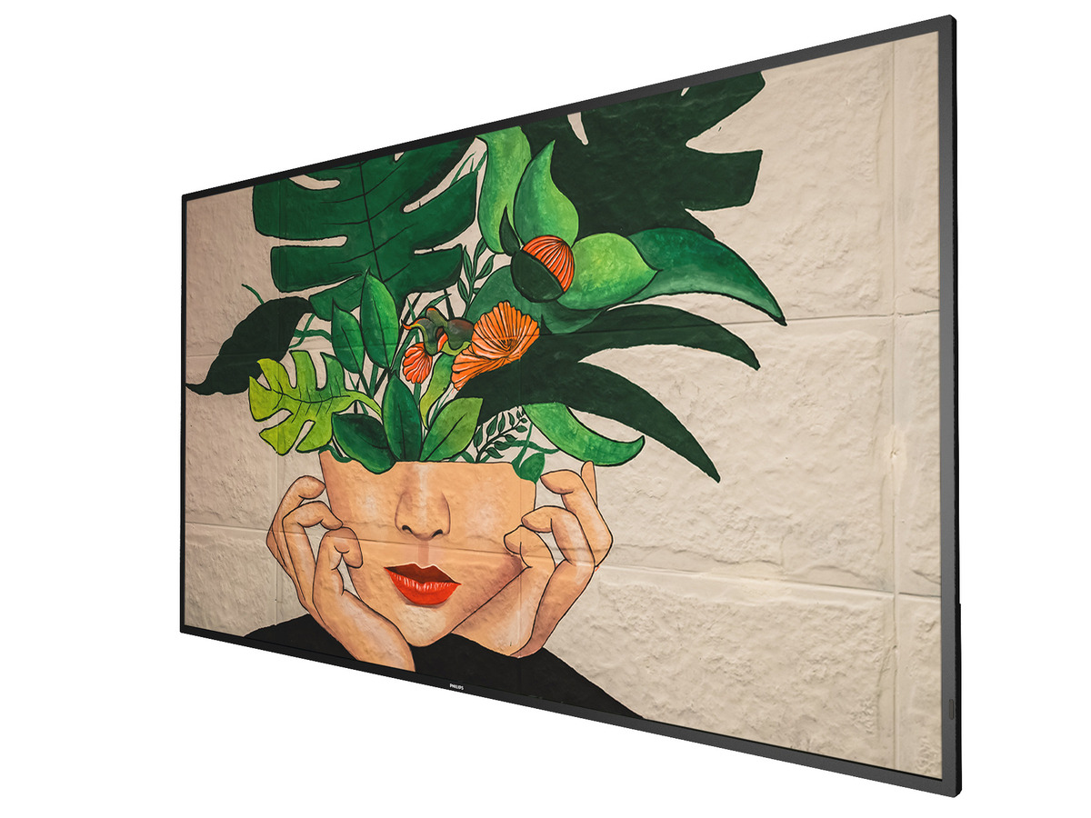 Philips 65BDL4550D/00 | 65" | Android 8 SOC