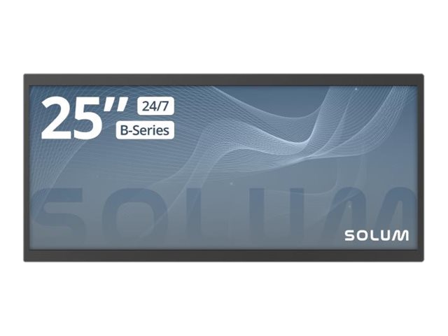 SoluM B25B Bar Display