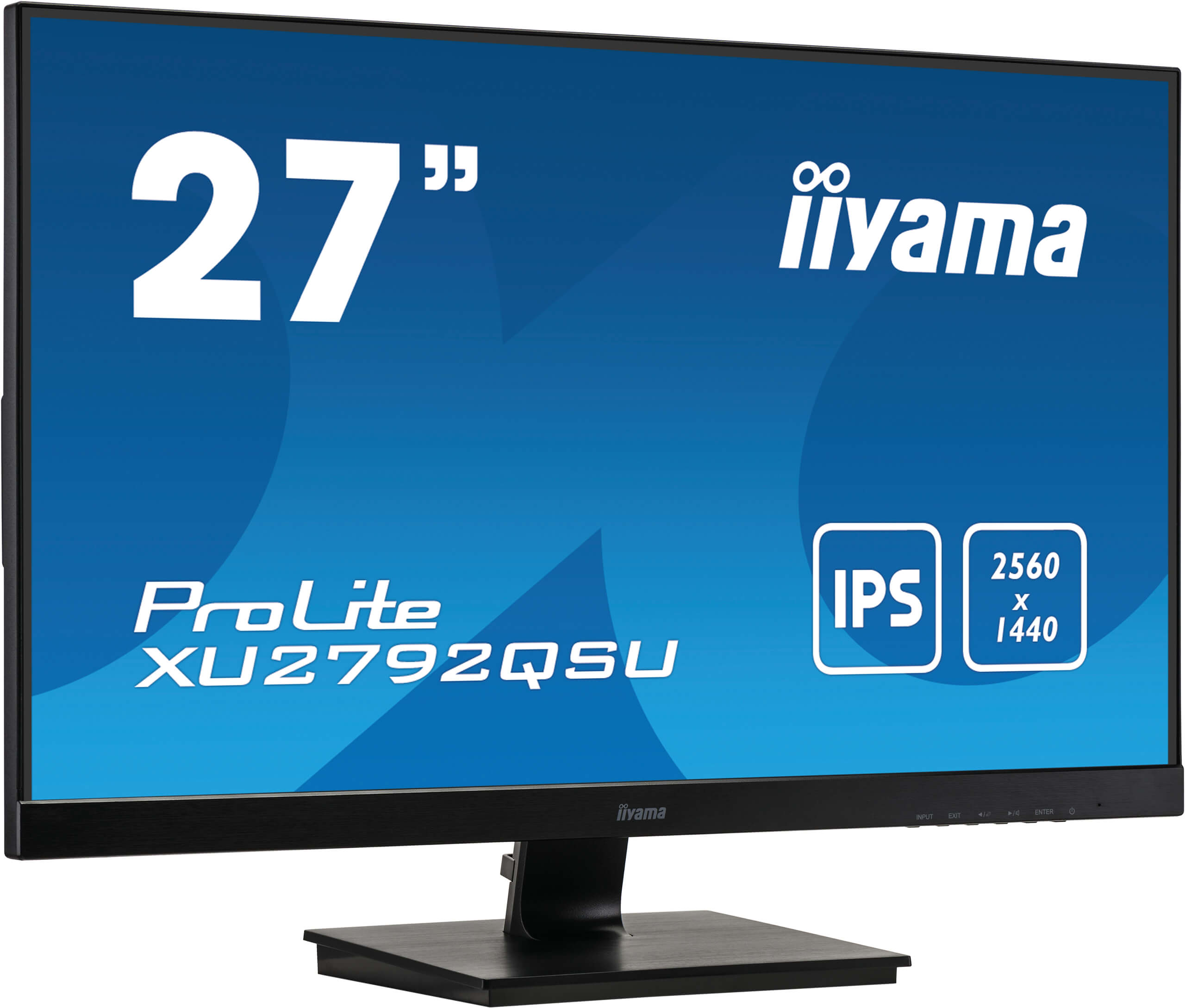 Iiyama ProLite XU2792QSU-B1 | 27" (68,5cm) | WQHD Monitor