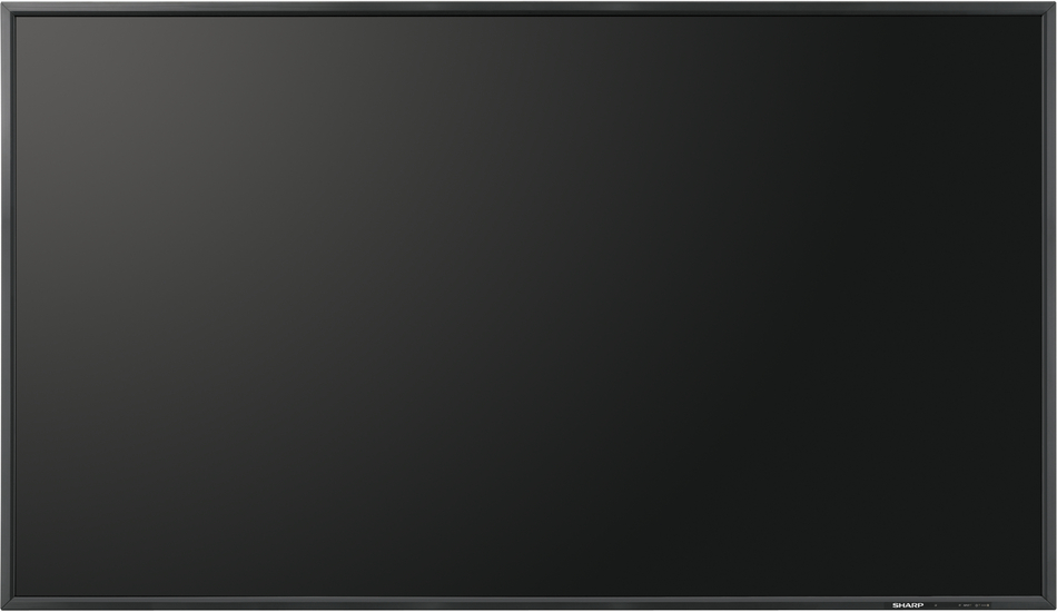 SHARP PN-A601 | 60" | Digital Signage Display SHARP PN-A601 | 60" | Digital Signage Display
