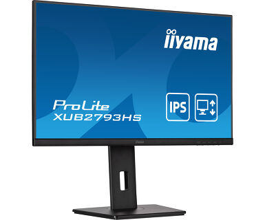 Iiyama ProLite XUB2793QS-B7 | 27" Iiyama ProLite XUB2793QS-B7 | 27"