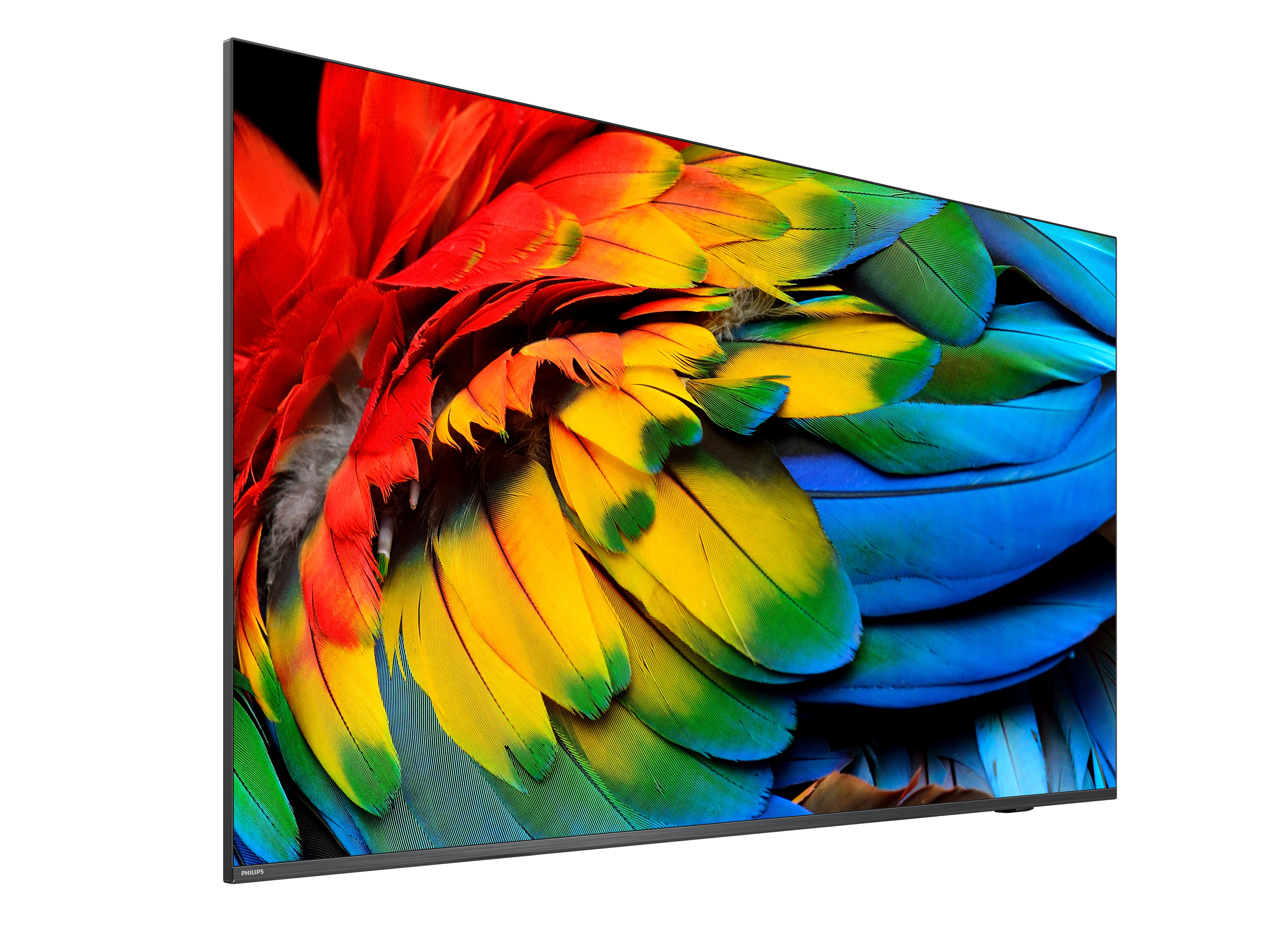 Philips 43 Zoll 43HFL6214U/12 Android Hotel-TV 4K UHD – Serie 6214