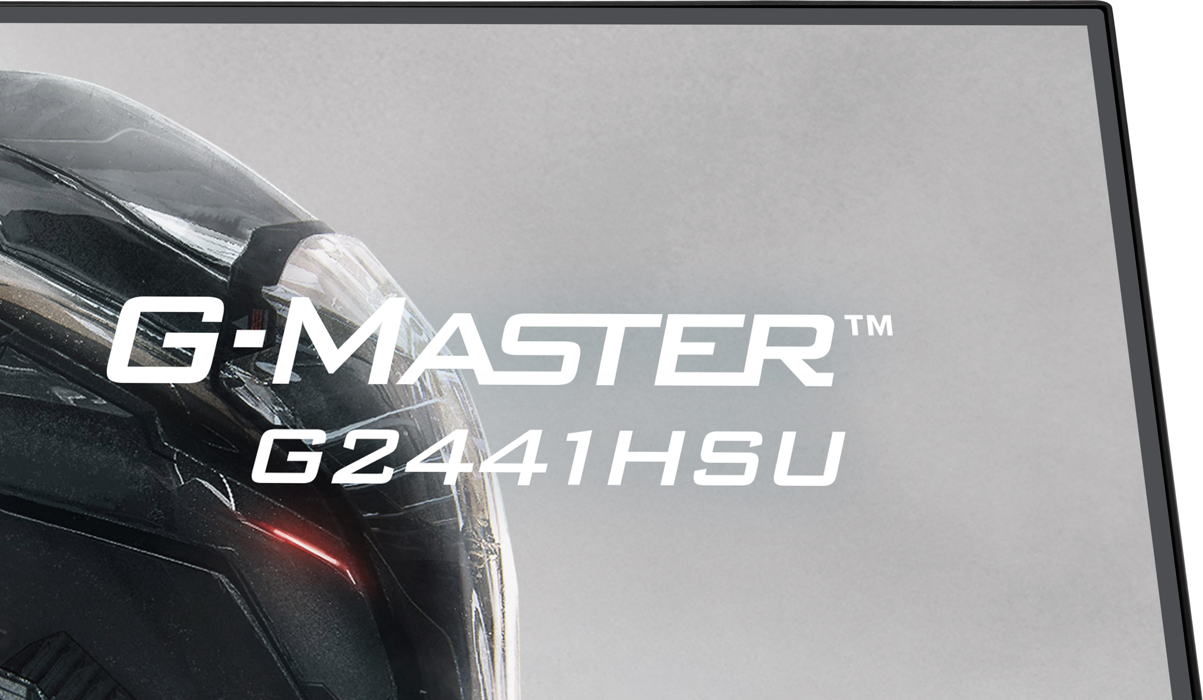 Iiyama G-MASTER G2441HSU-B1 | 24" Gaming Monitor IPS 144Hz 1ms MPRT Full HD FreeSync Black Tuner