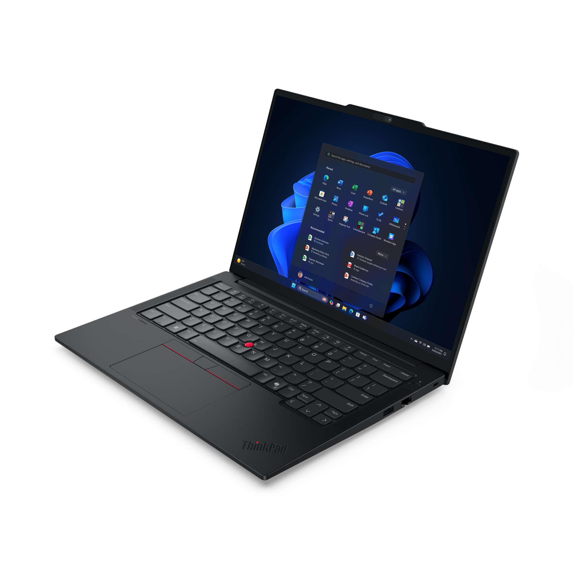 Lenovo ThinkPad E-Serie | E14 AMD G7 | Hawk Point | R7 250 | 32GB RAM | 1TB SSD | Win 11 Pro  | Business Notebook | AI PC