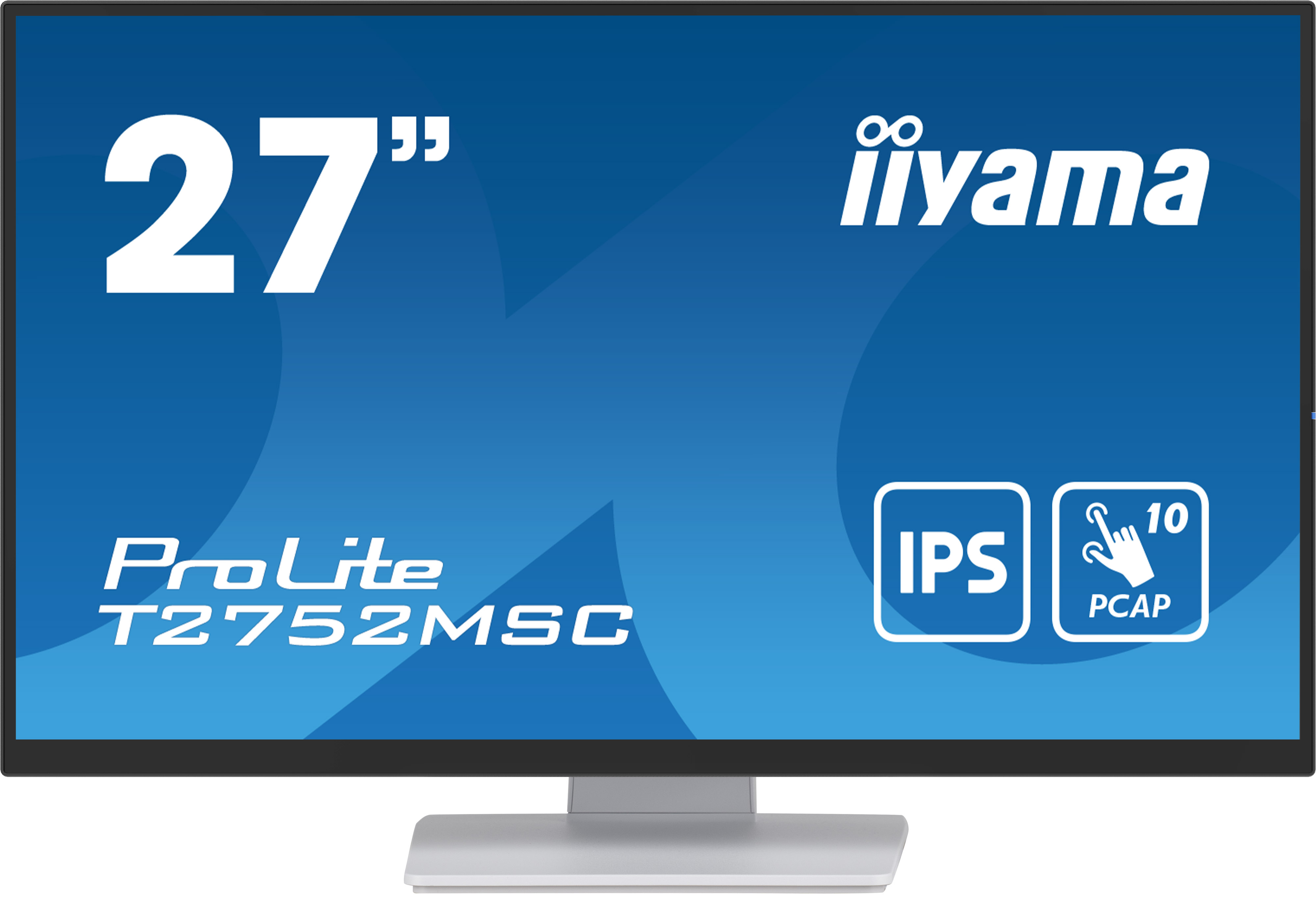 Iiyama ProLite T2752MSC-W1 | 27”