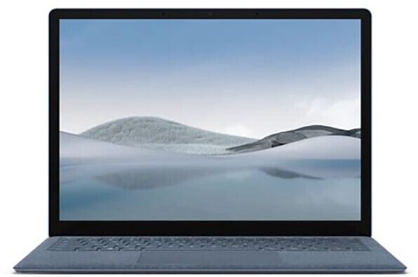 Microsoft Surface Laptop 4 for Business | 13,5" |  Intel Core i5 1145G7 | 16GB  RAM | 512GB SSD | Eisblau  | Windows 10 Pro | Ausstellungsgerät 