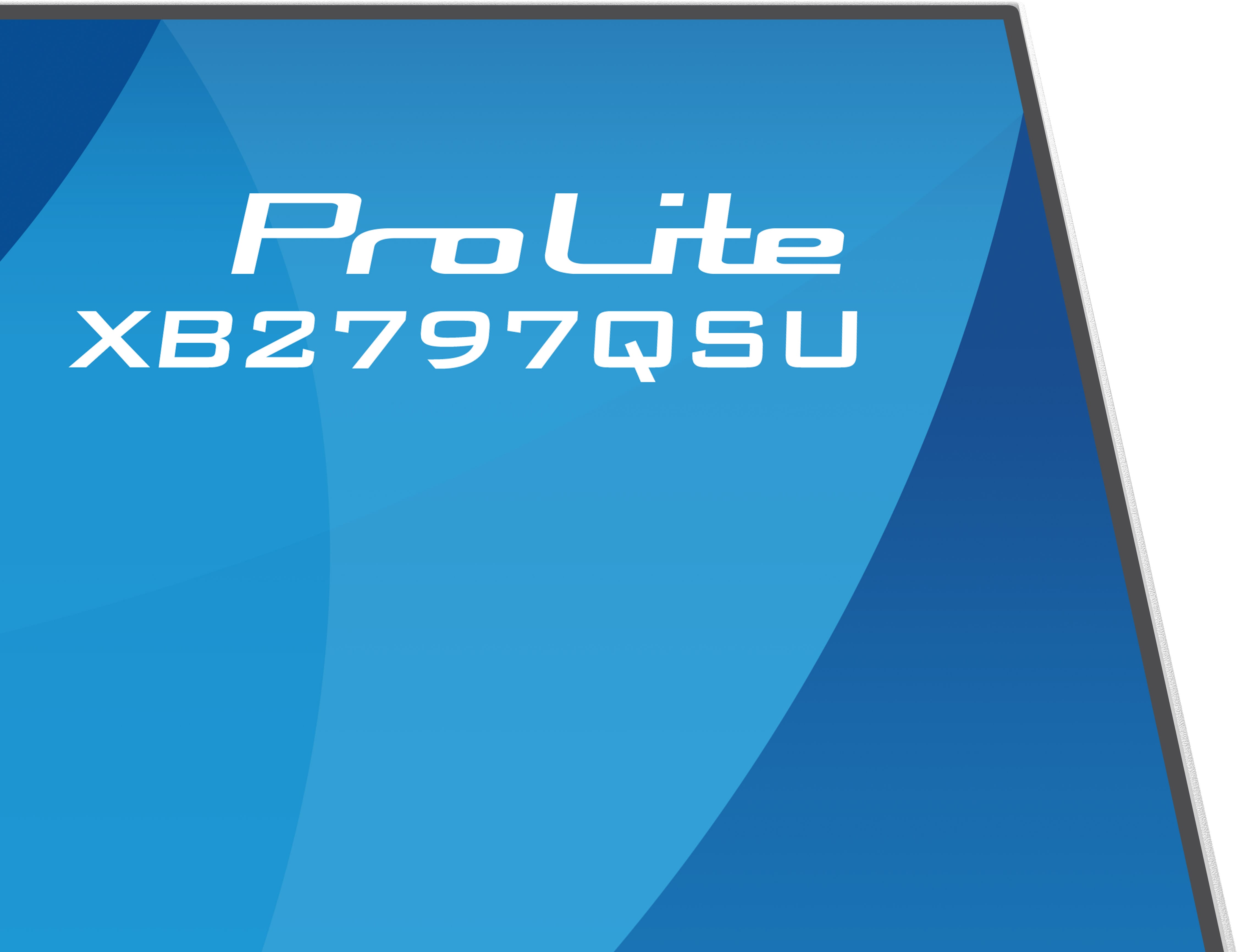 Iiyama ProLite XB2797QSU-W1 | 27" QHD IPS Monitor ergonomisch & USB-Hub