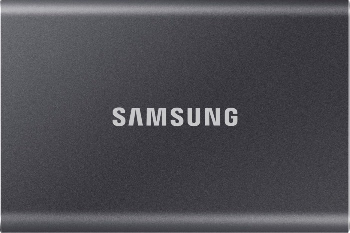 Samsung Tragbare SSD T7 1TB 