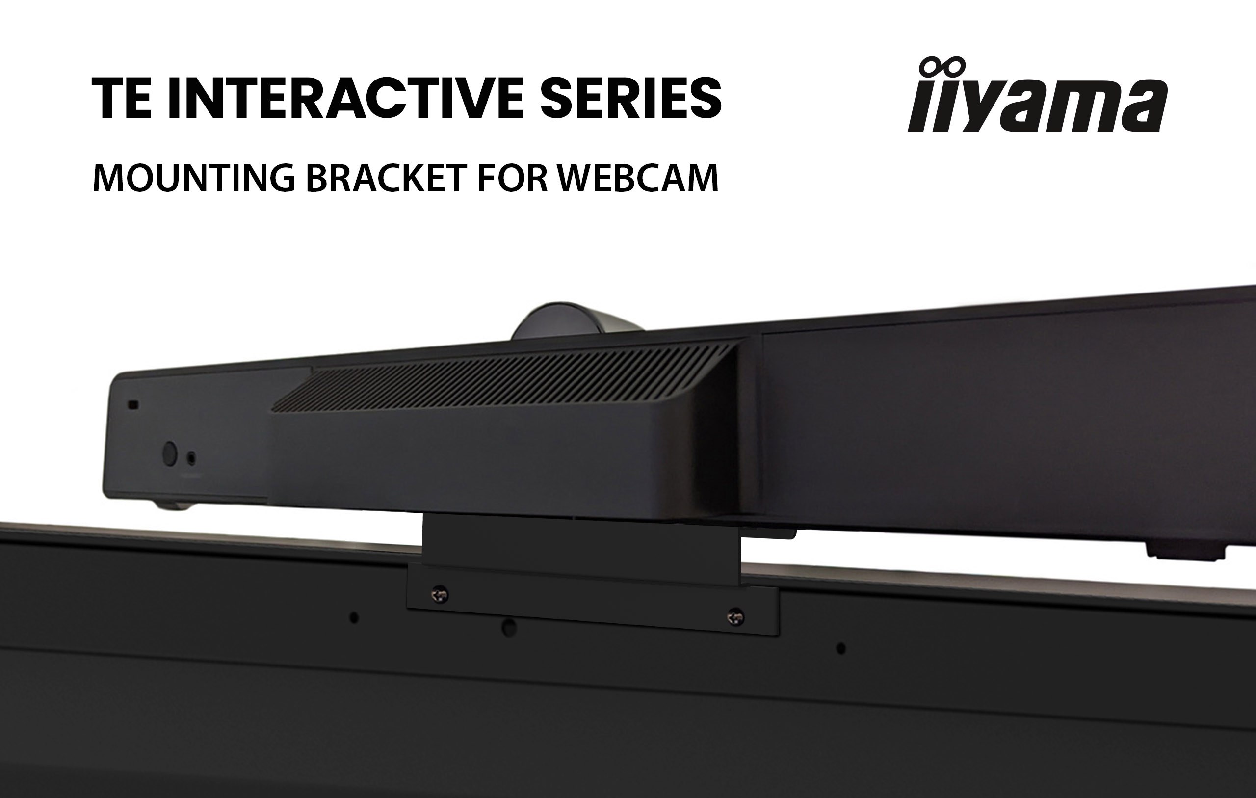 Iiyama ProLite TE7513A-B2AG | 75" Whiteboard Display