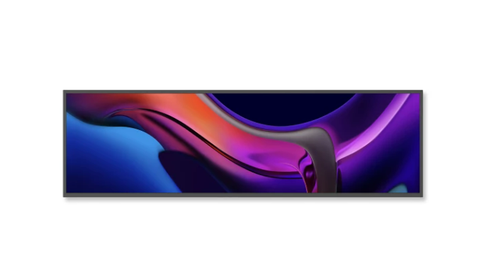 Solum B29A |  Newton Touch Display 29" – Interaktives Point-of-Sale Display für Einzelhandel und Digital Signage