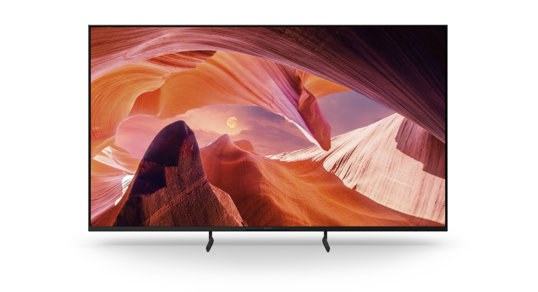 Display 65" Sony FWD-65X80L