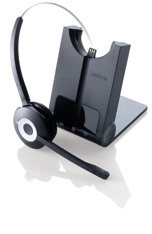 Jabra PRO 930 | Mono DECT | Headset