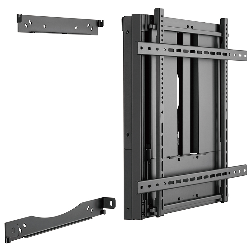 Hagor HP Counterbalanced Wall HD | 65" - 90" Wandhalterung mit manueller Höhenverstellung