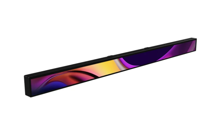 Solum B35A | 35" Bar Display für Digital Signage & Einzelhandel