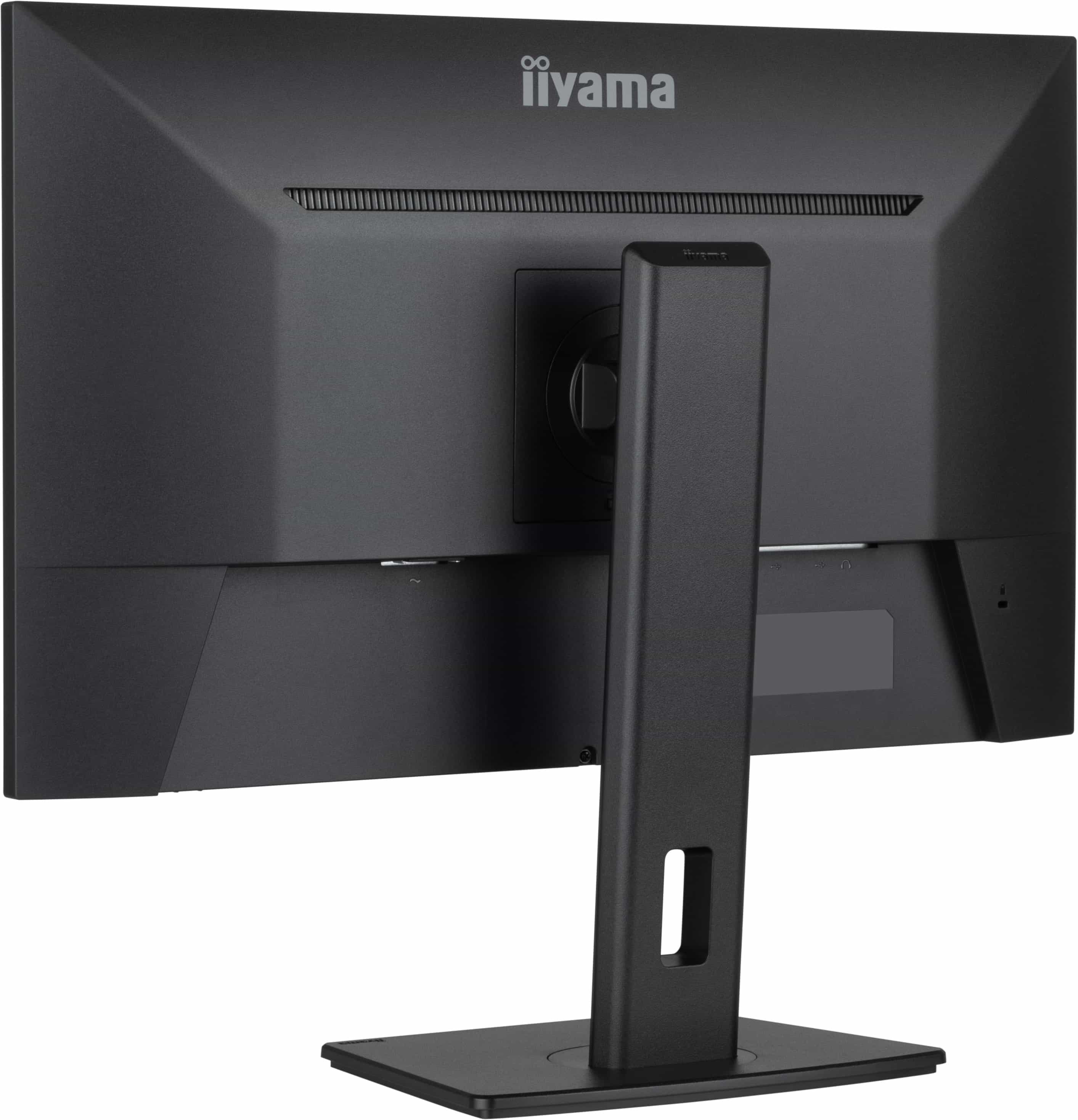 Iiyama ProLite XUB2793HSU-B7 | 27" Monitor mit IPS-Panel-Technologie und 100Hz 