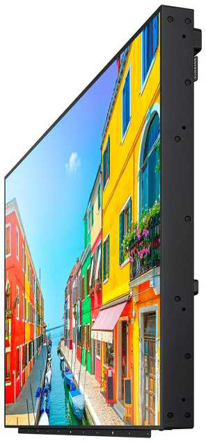 Samsung OM55D-K | 55 Zoll | 1000 cd/m² | Full HD | 1920 x 1080 Pixel Samsung OM55D-K | 55 Zoll | 1000 cd/m² | Full HD | 1920 x 1080 Pixel