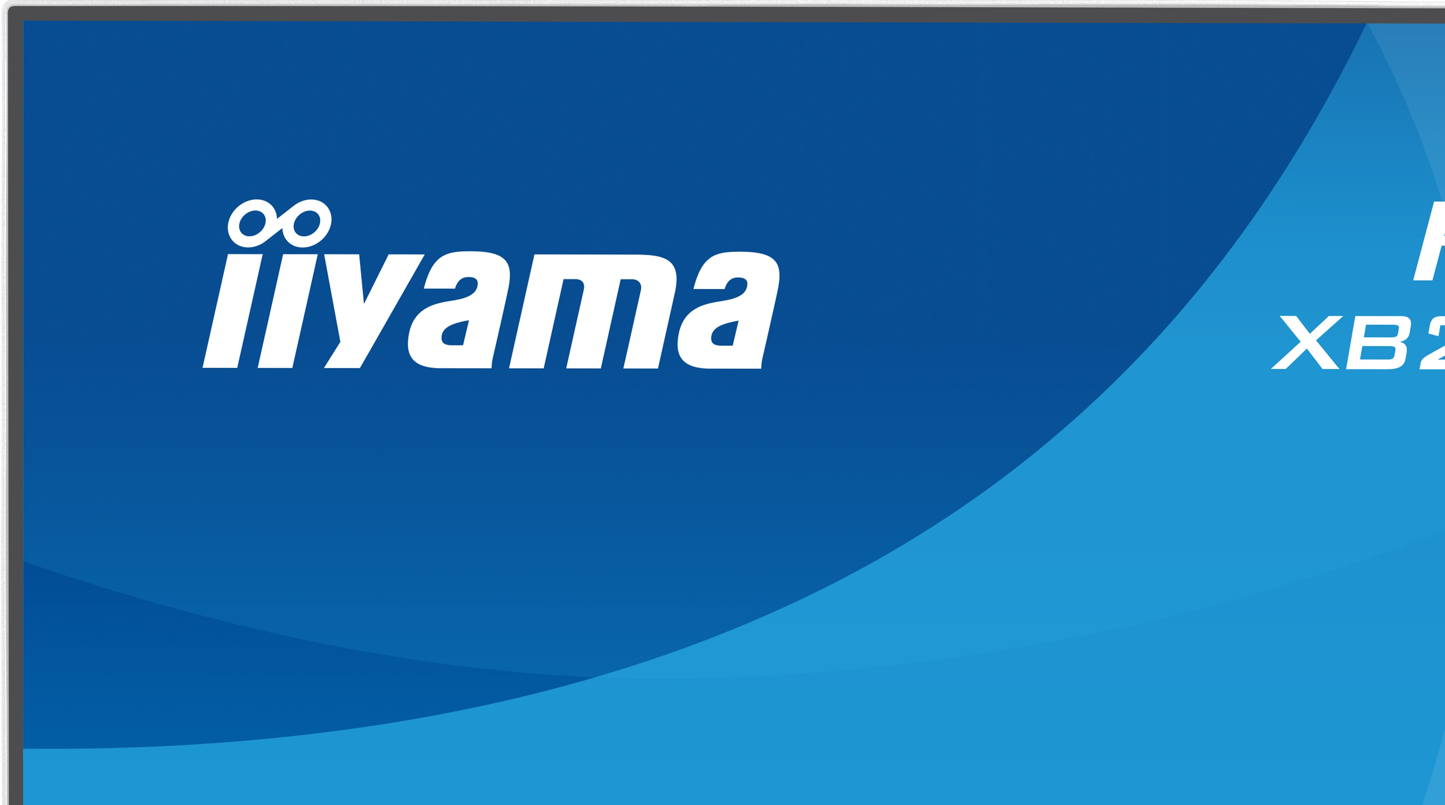 Iiyama ProLite XB2797HSU-W1 | 27" IPS Monitor 120Hz für Büro & Homeoffice