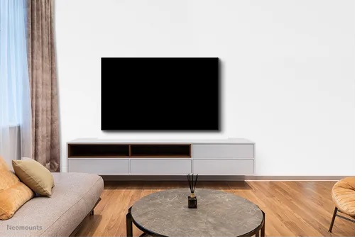 Neomounts WL30S-850BL18 TV-Wandhalterung 43-86" - fest - abschließbar - schnelle Installation Neomounts WL30S-850BL18 TV-Wandhalterung 43-86" - fest - abschließbar - schnelle Installation
