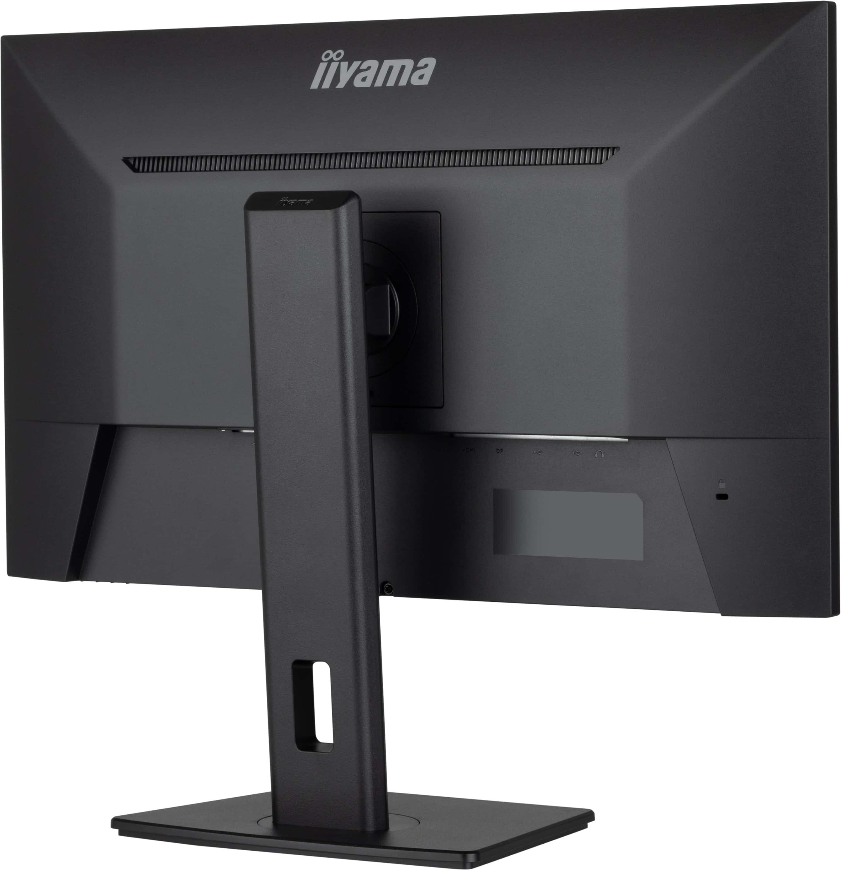 Iiyama ProLite XUB2793HSU-B7 | 27" Monitor mit IPS-Panel-Technologie und 100Hz 