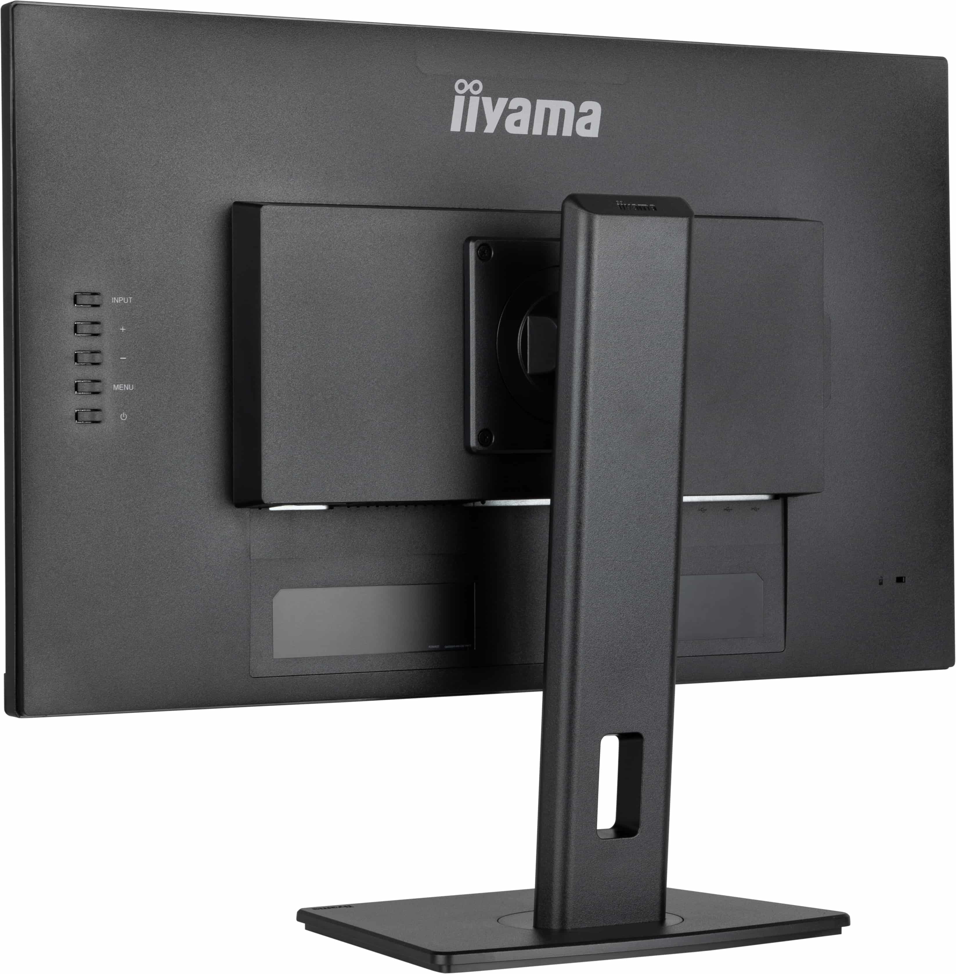 Iiyama ProLite XUB2792HSU-B6 | 27" Monitor mit IPS-Panel-Technologie, 100Hz Bildwiederholrate und einem 150 mm höhenverstellbaren Standfuß