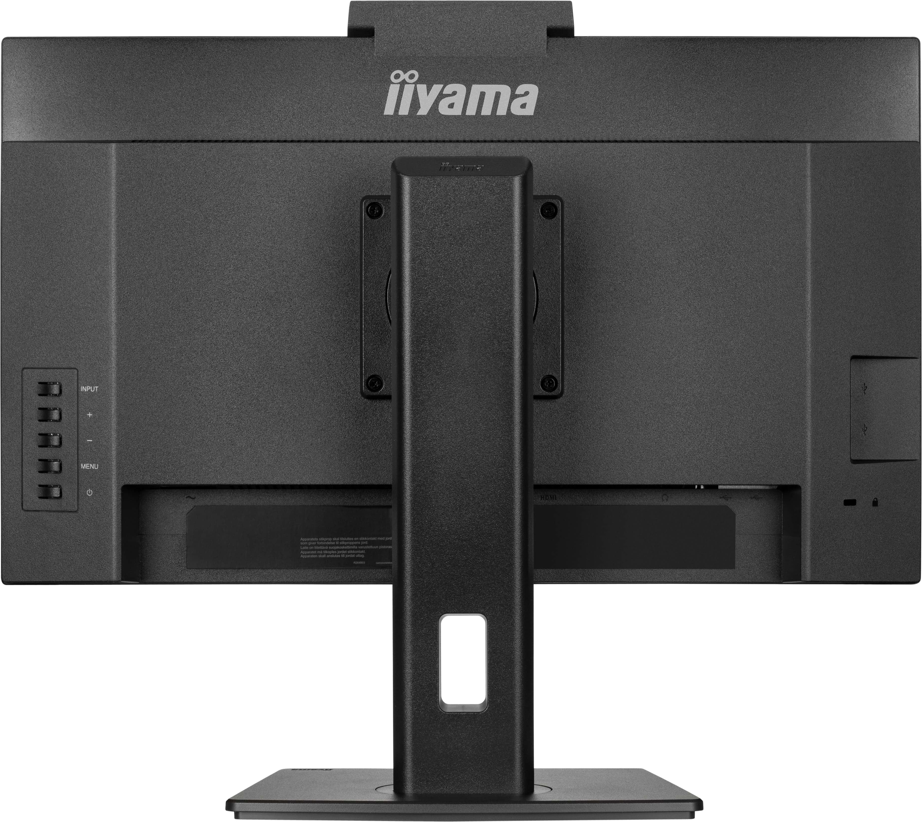 Iiyama ProLite XUB2490HSUH-B2 | 24" Iiyama ProLite XUB2490HSUH-B2 | 24"