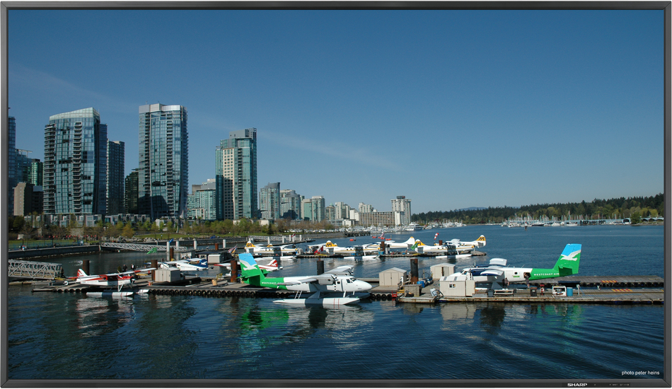 SHARP PN-A601 | 60" | Digital Signage Display SHARP PN-A601 | 60" | Digital Signage Display