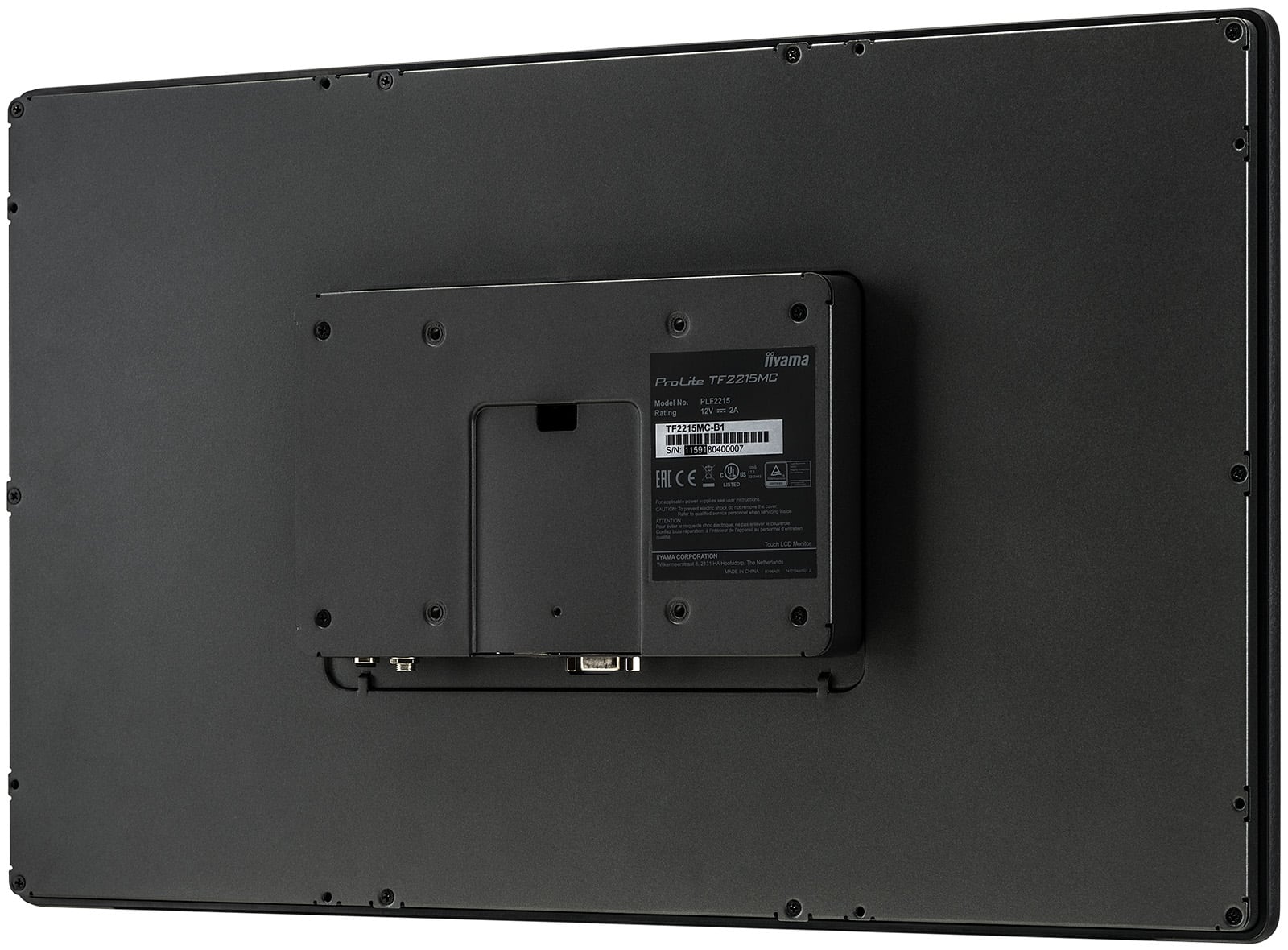 Iiyama ProLite TF2215MC-B2 | 21,5" Iiyama ProLite TF2215MC-B2 | 21,5"