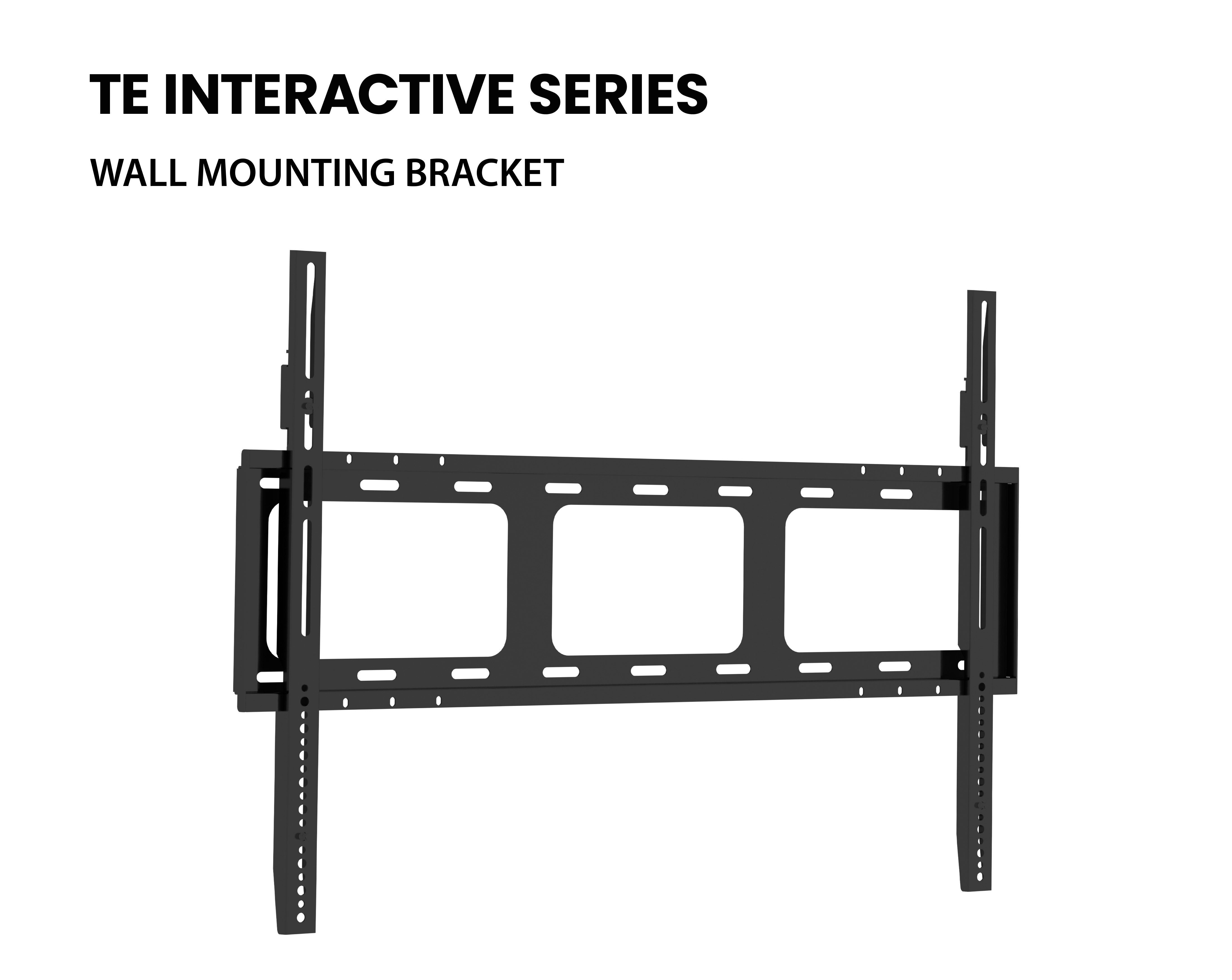 Iiyama ProLite TE6515A-B2AG 65" – Interaktives 4K Touch Display für moderne Meetings & Zusammenarbeit