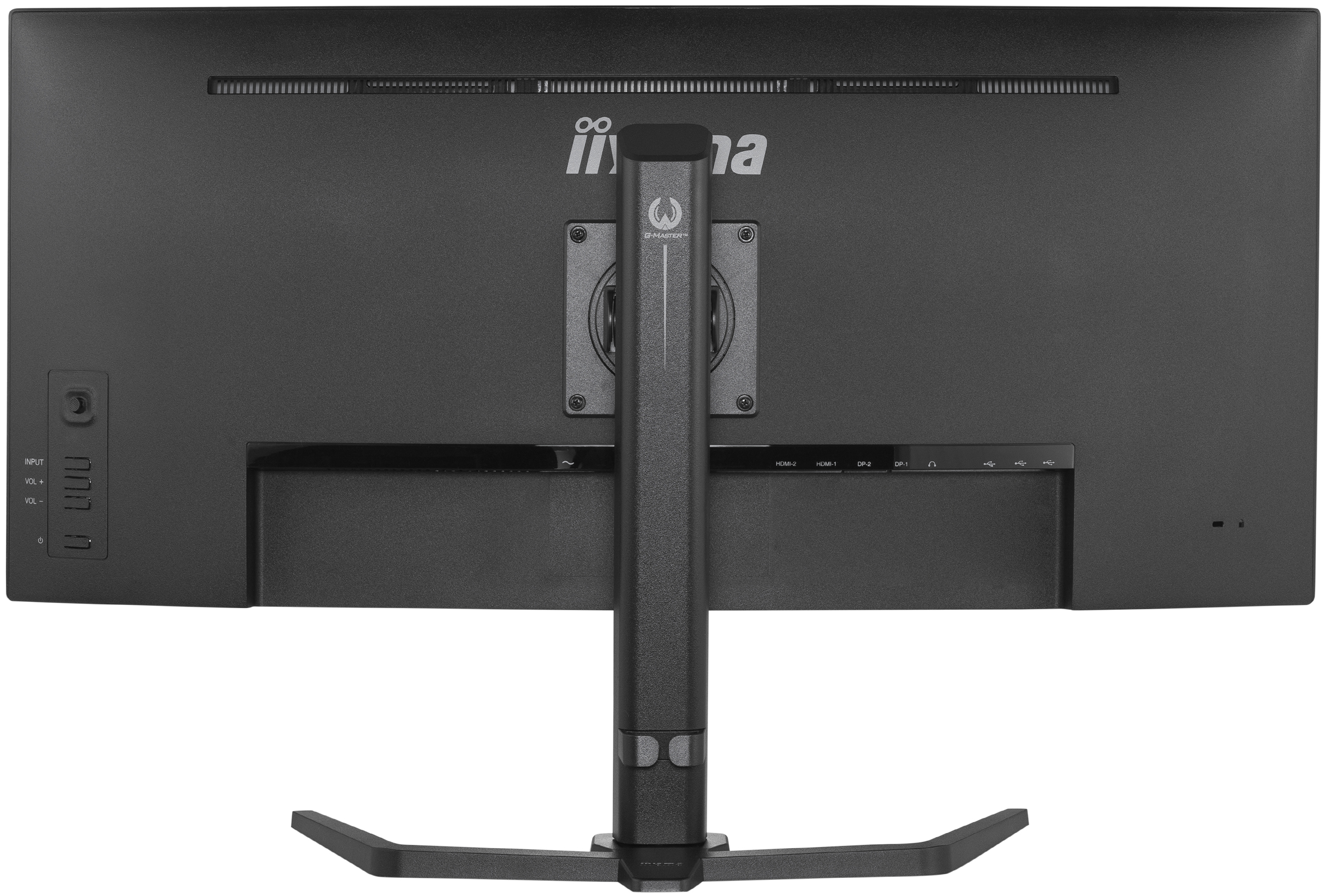 Iiyama G-MASTER GCB3481WQSU-B1 RED EAGLE | 34" Iiyama G-MASTER GCB3481WQSU-B1 RED EAGLE | 34"