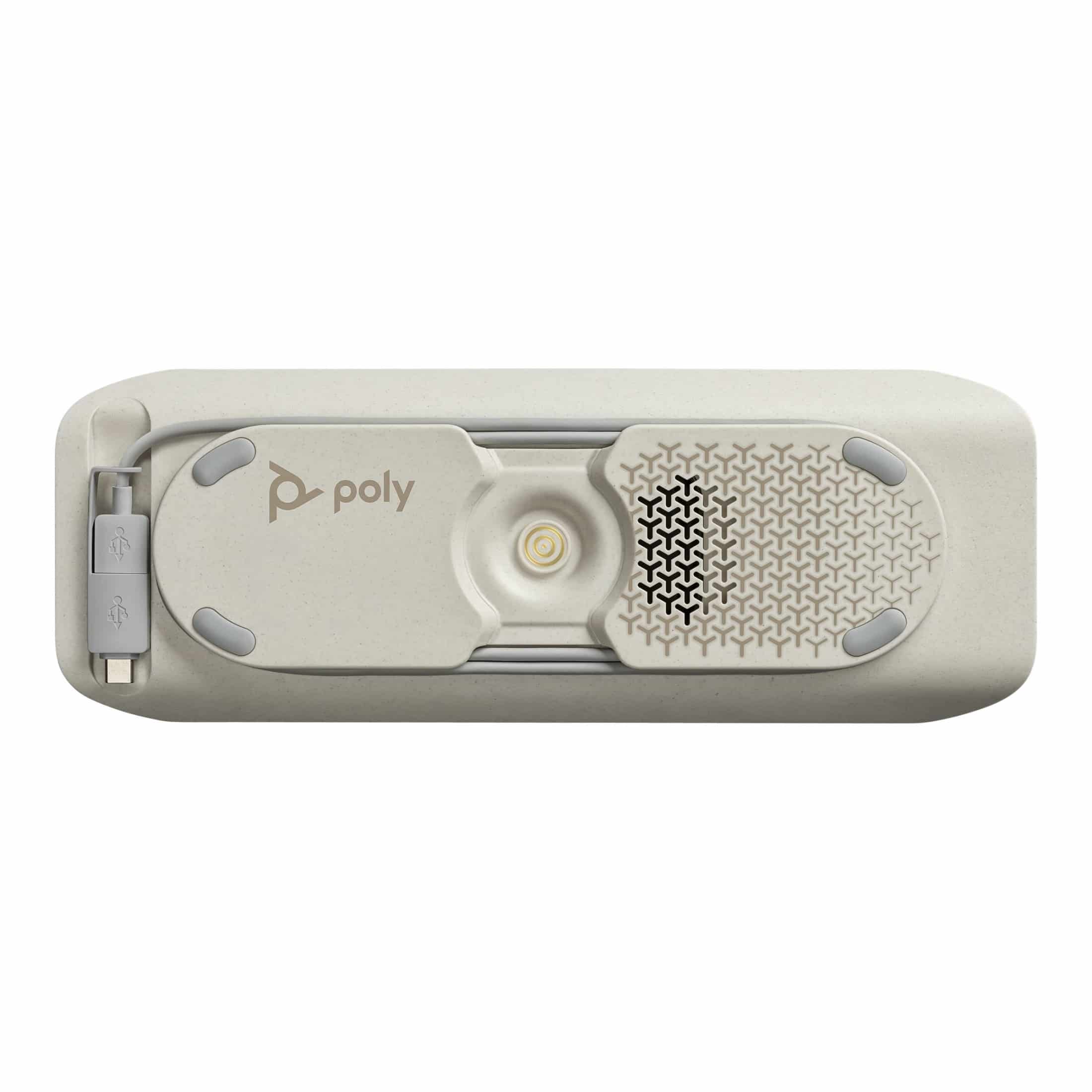 POLY Sync 40 für Microsoft Teams - Smarte Freisprecheinrichtung POLY Sync 40 für Microsoft Teams - Smarte Freisprecheinrichtung
