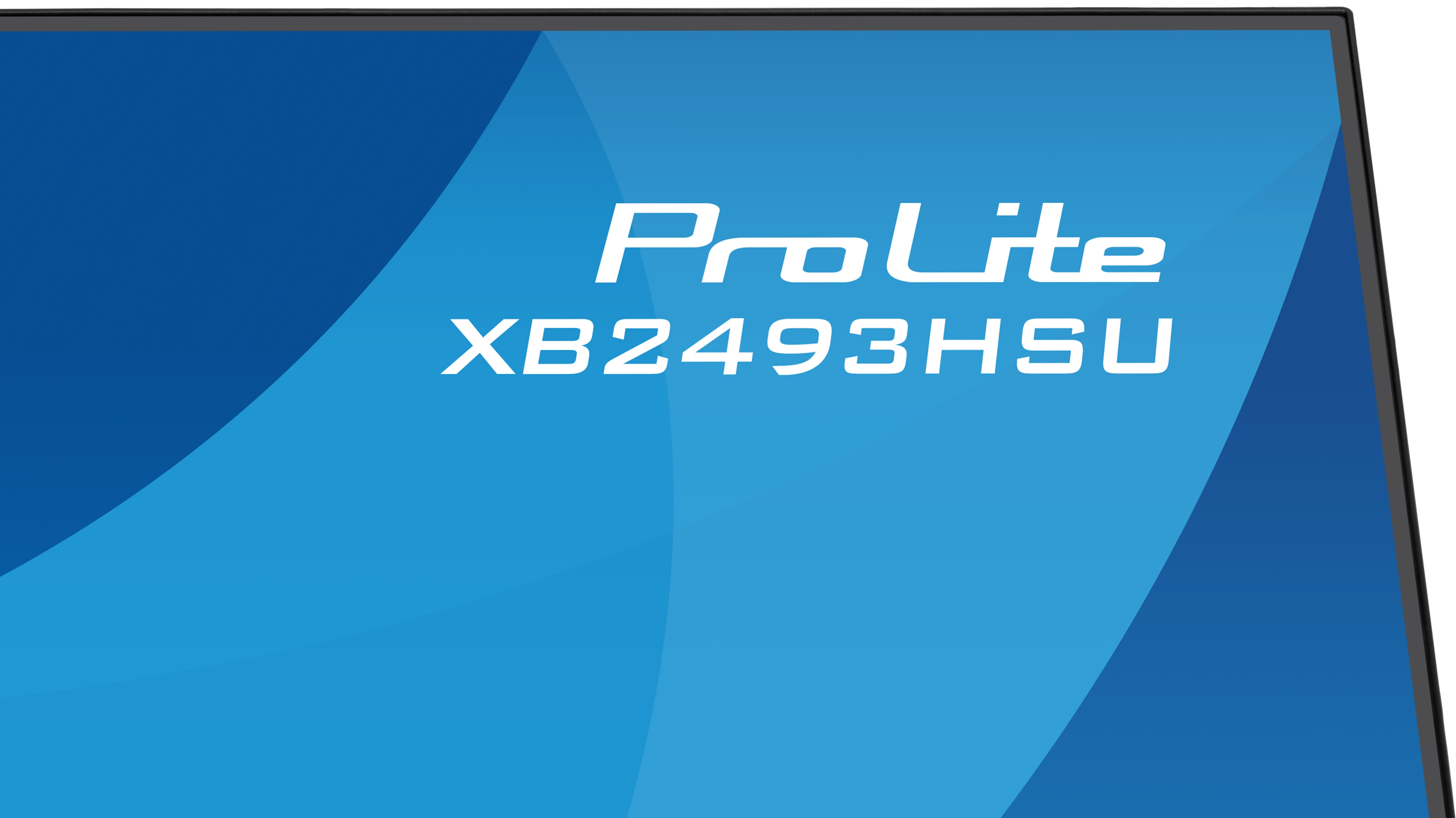 iiyama ProLite XB2493HSU-B1 | 24" Full HD IPS Monitor 120Hz – Ergonomisch für moderne Arbeitsplätze