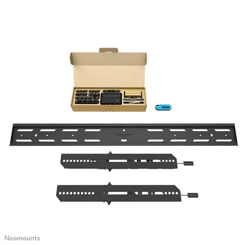 Neomounts WL35S-850BL18 TV-Wandhalterung 43-86" - neigbar - abschließbar - schnelle Installation Neomounts WL35S-850BL18 TV-Wandhalterung 43-86" - neigbar - abschließbar - schnelle Installation
