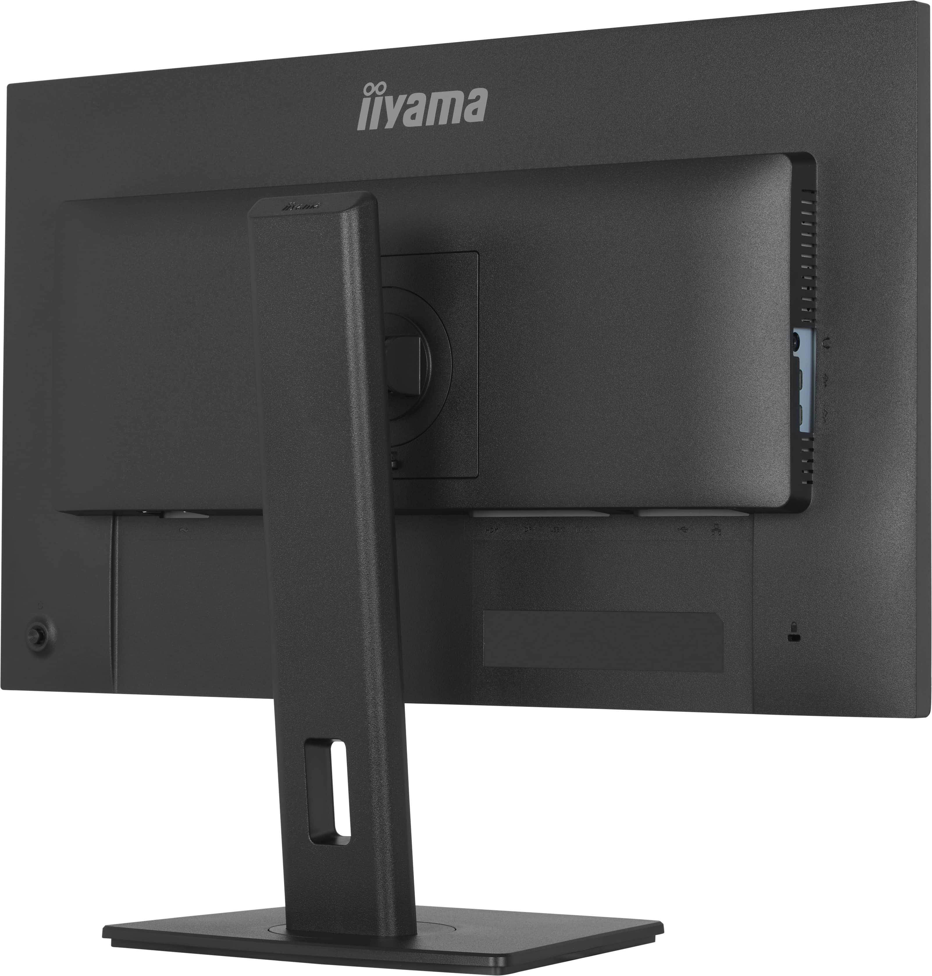 Iiyama ProLite XB2797QSN-B1 | 27" | QHD IPS USB-C Docking Monitor