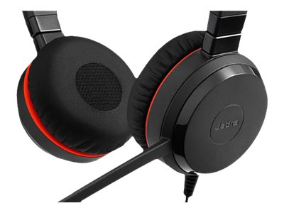 Headset Jabra Evolve 30 II MS stereo - On-Ear - kabelgebunden Headset Jabra Evolve 30 II MS stereo - On-Ear - kabelgebunden