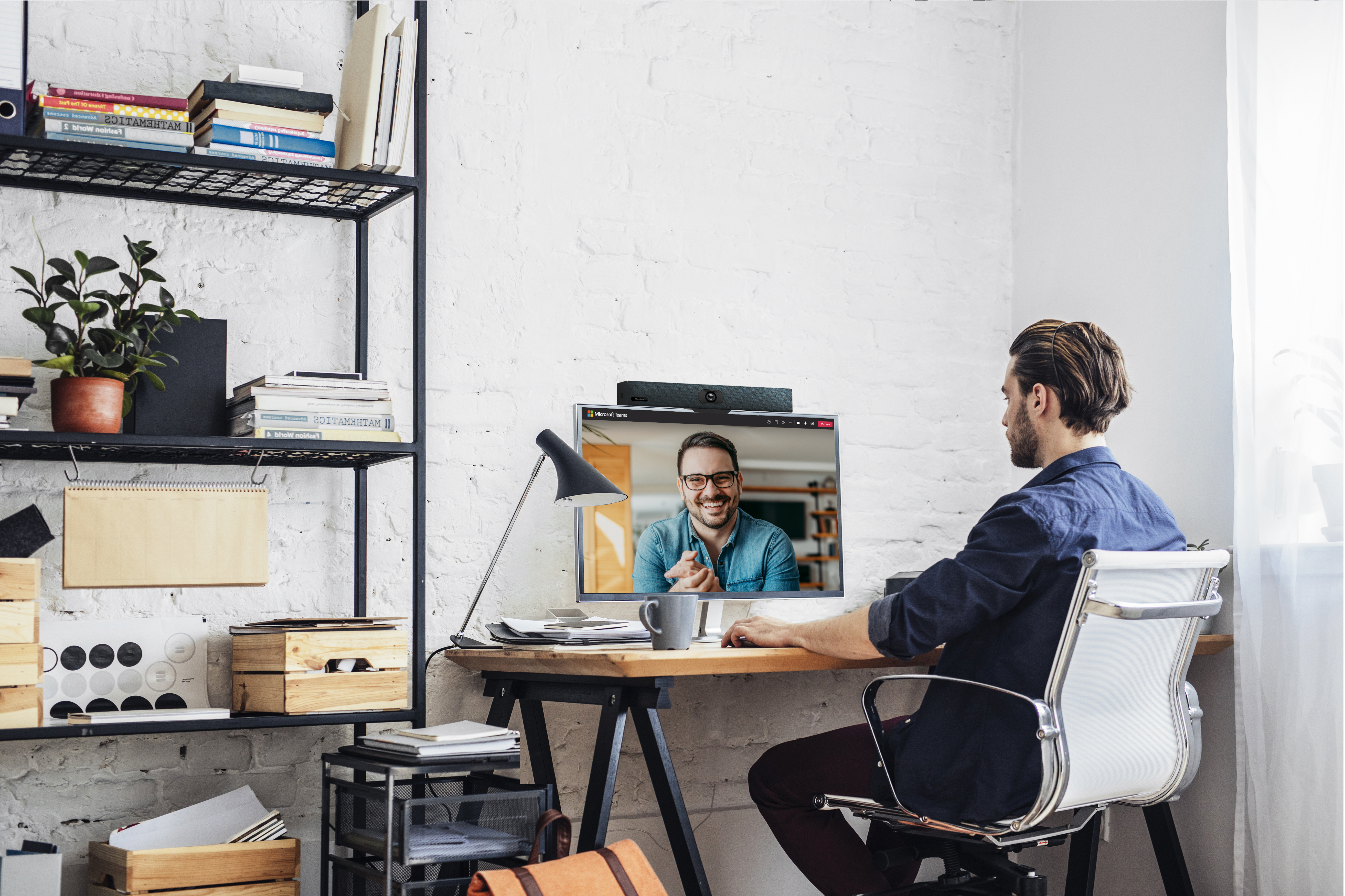  UVC34 All-in-One USB-Videobar 