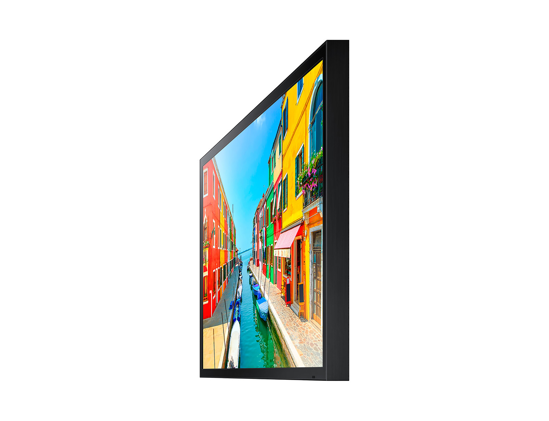 Samsung digitale Outdoor Stele | OH55D-K Outdoor Kit | Digital Signage Display Kiosk Samsung digitale Outdoor Stele | OH55D-K Outdoor Kit | Digital Signage Display Kiosk