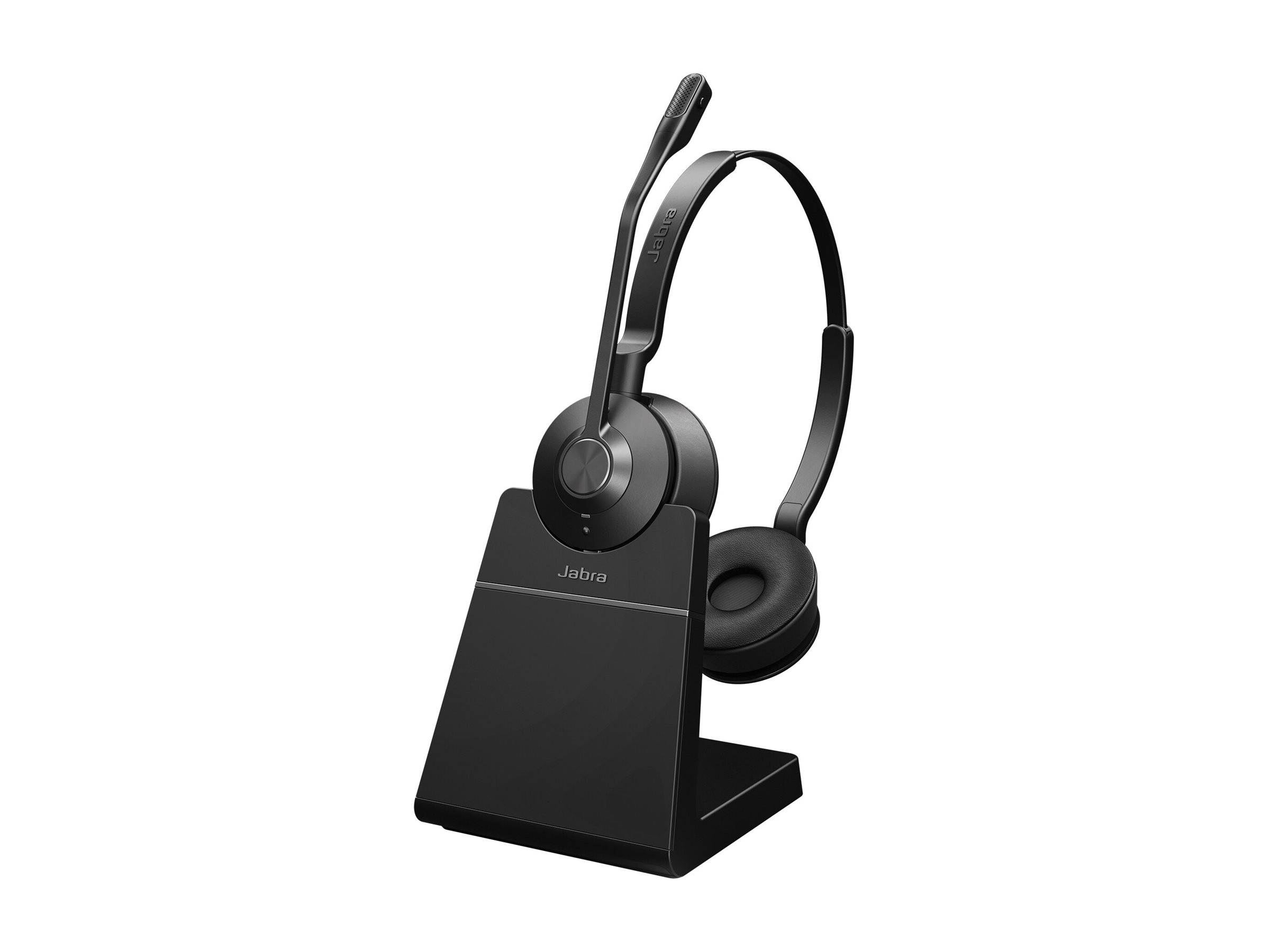 Headset Jabra Engage 55 SE Stereo - On-Ear - kabellos + Ladestation Headset Jabra Engage 55 SE Stereo - On-Ear - kabellos + Ladestation
