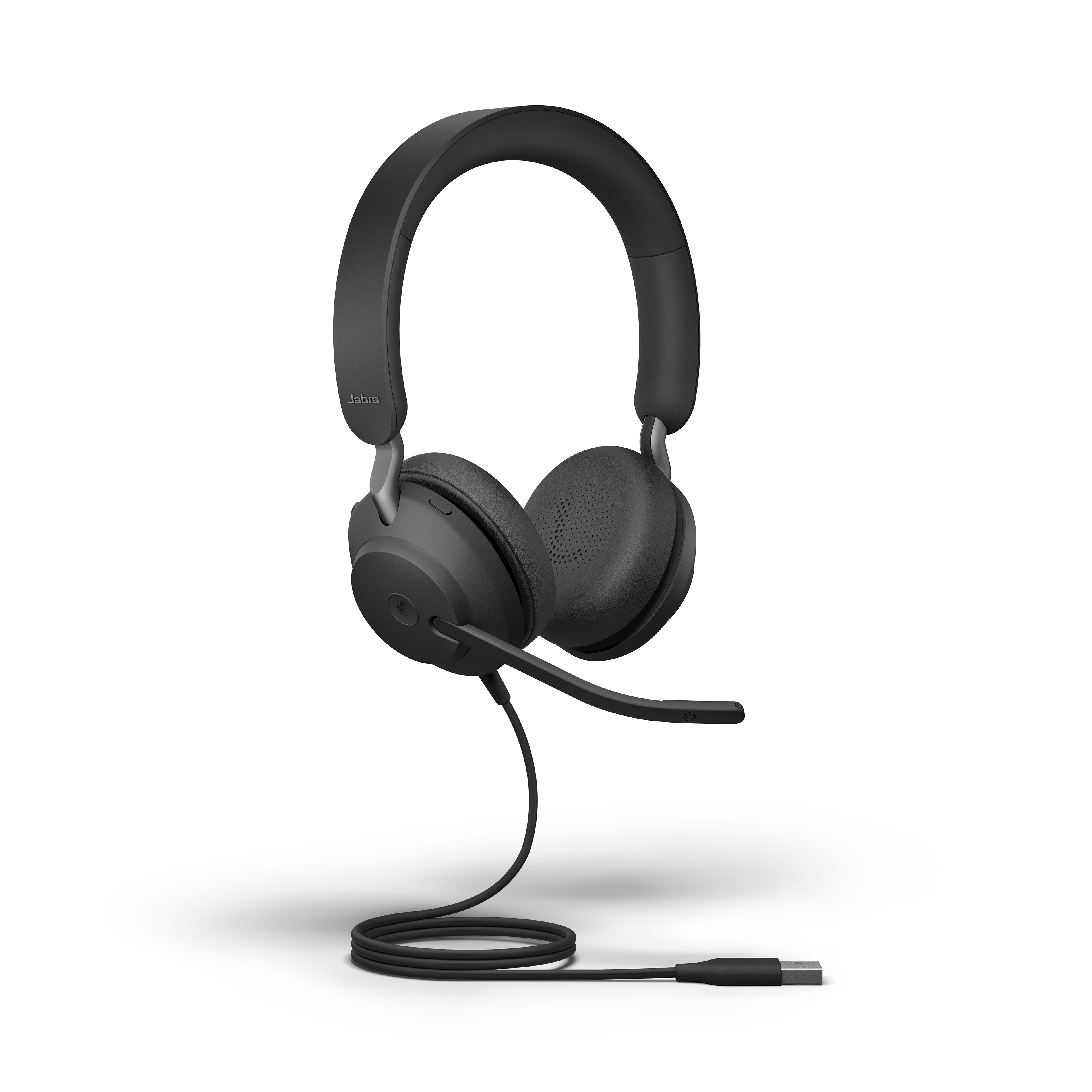 Headset Jabra Evolve2 40 SE MS Stereo - Over-Ear - kabelgebunden