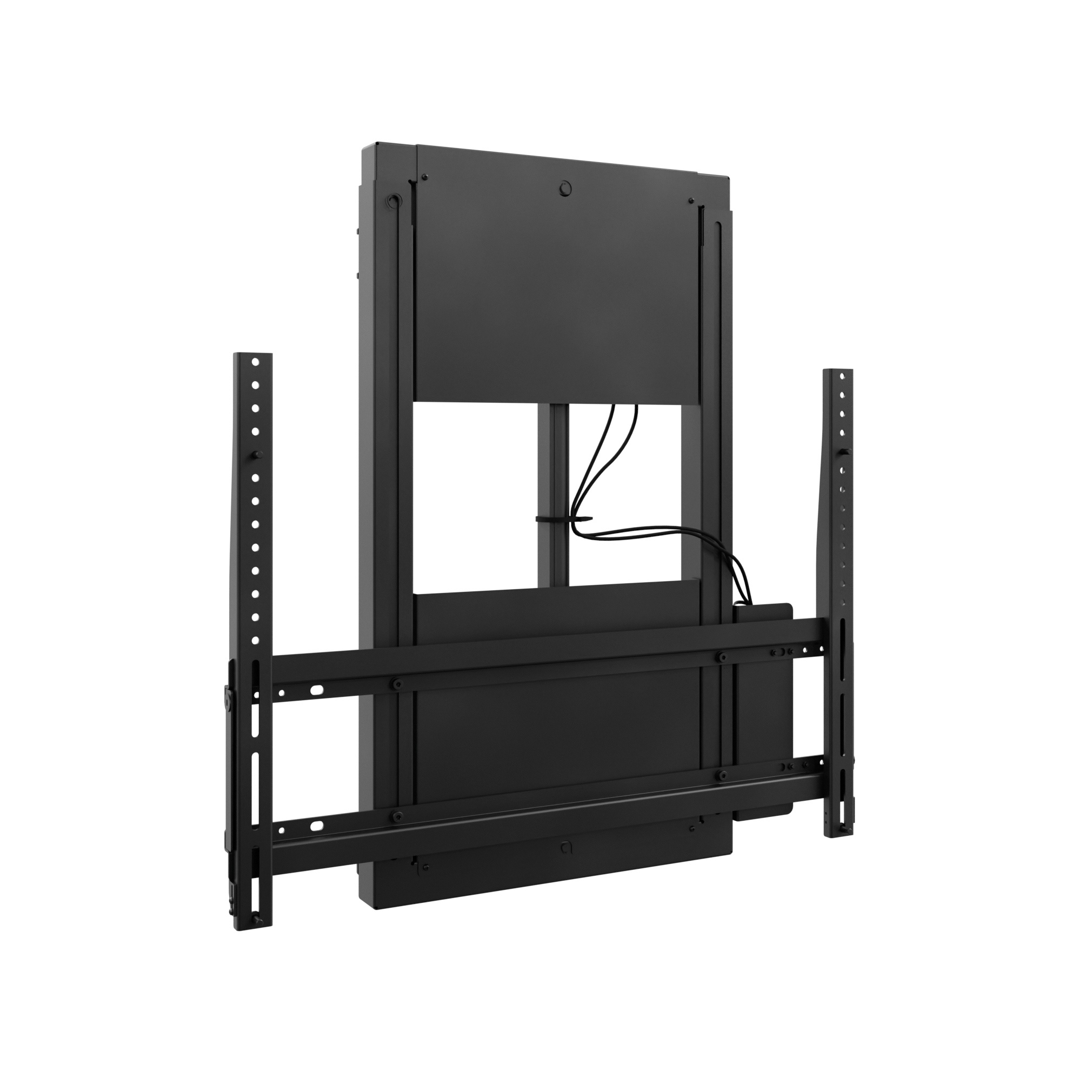 Hagor WH Moto Slim | 42"- 86" motorisch höhenverstellbares Liftsystem zur Wandmontage