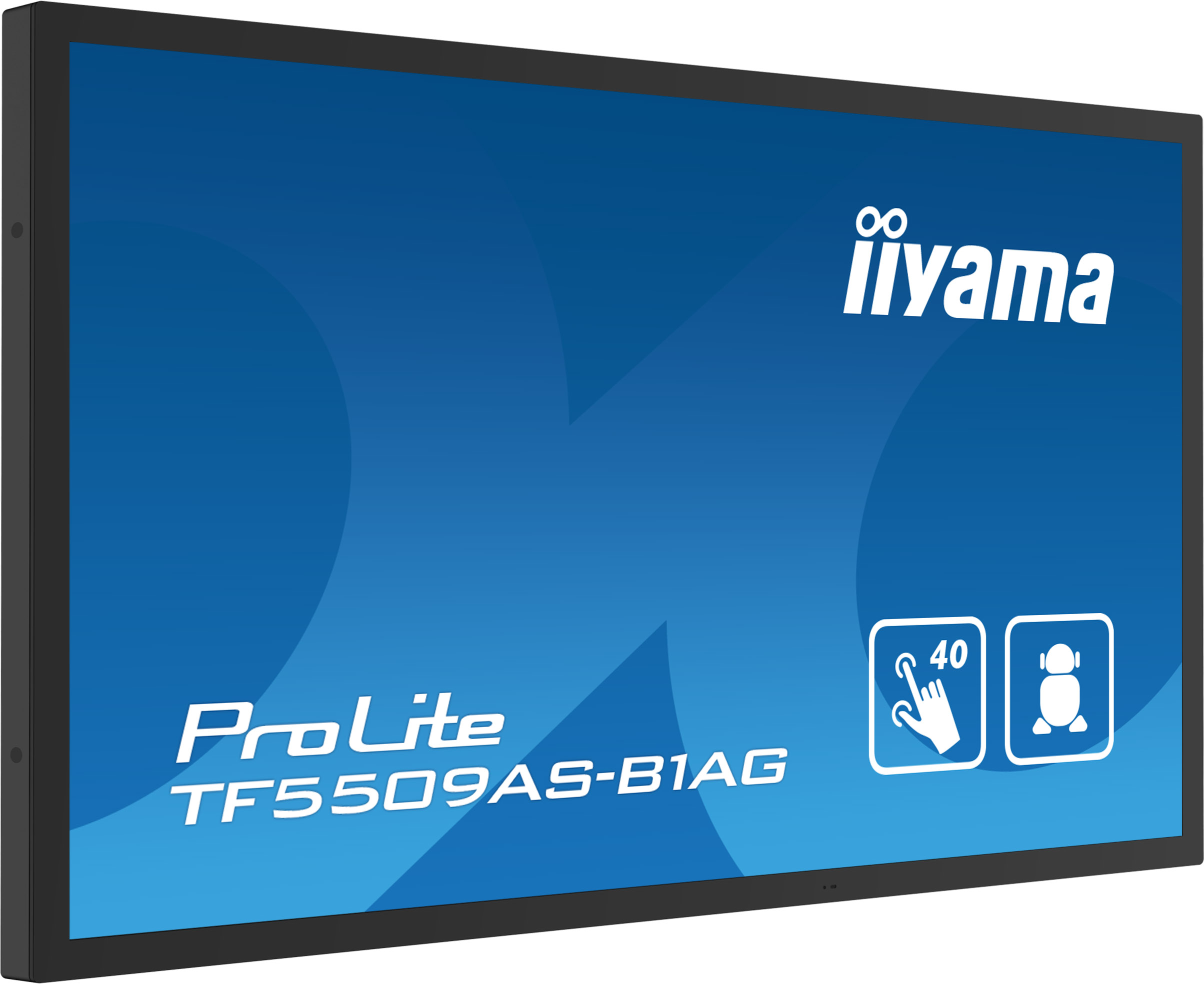 Iiyama ProLite TF5539AS-B1AG | 55" Iiyama ProLite TF5539AS-B1AG | 55"