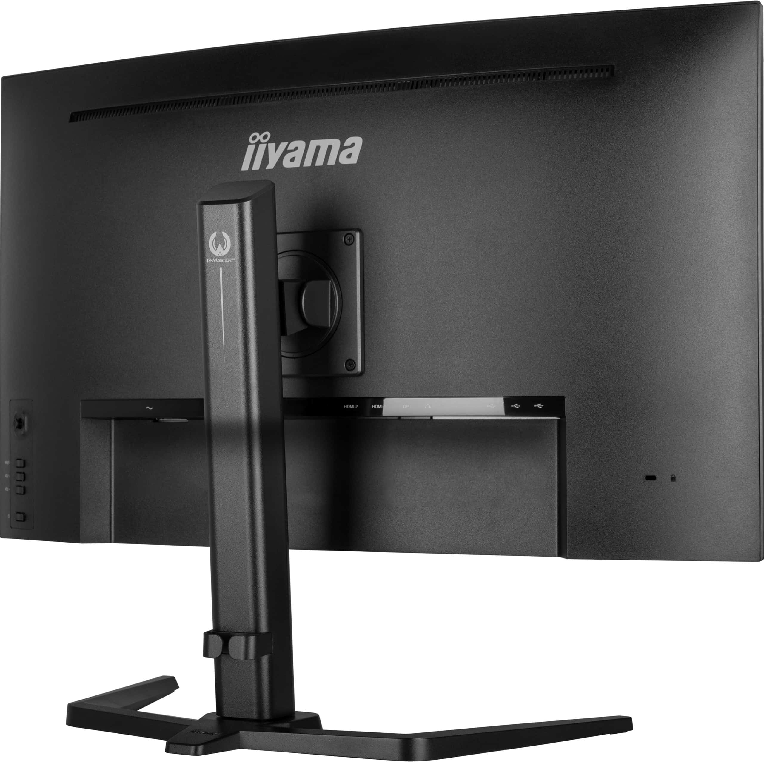 Iiyama G-MASTER GCB3280QSU-B2 RED EAGLE | 31.5"