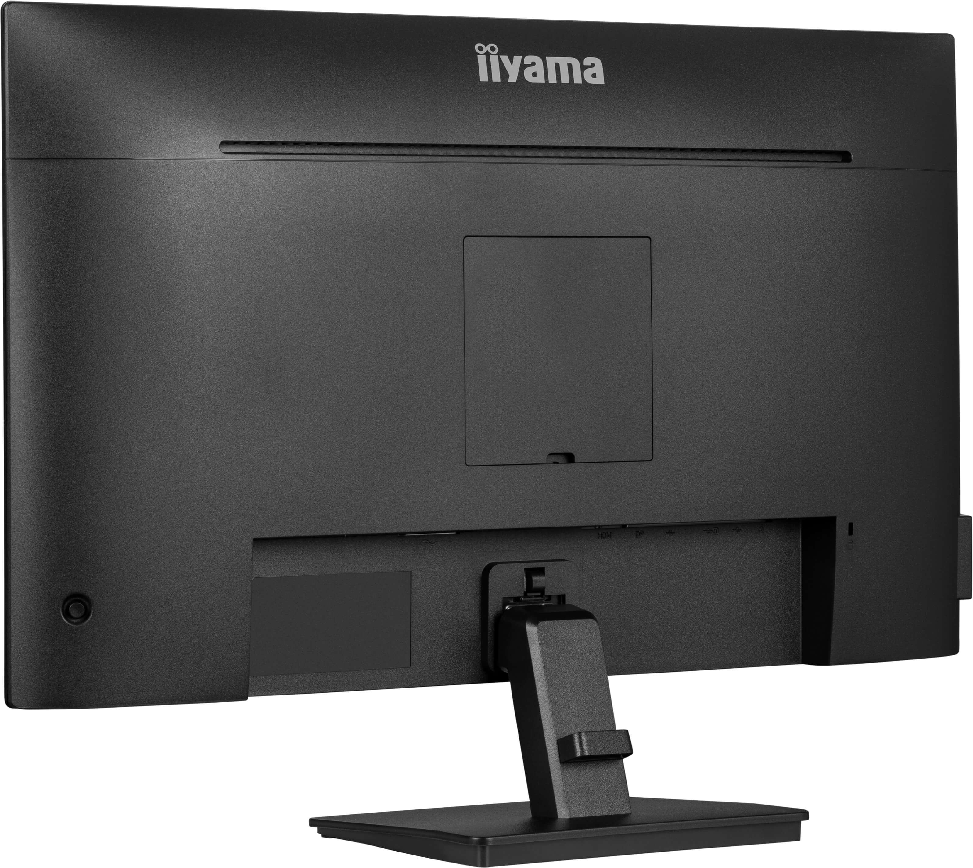 Iiyama ProLite XU2792UHSU-B6 | 27" 4K IPS Monitor für Grafik, Design & Büro