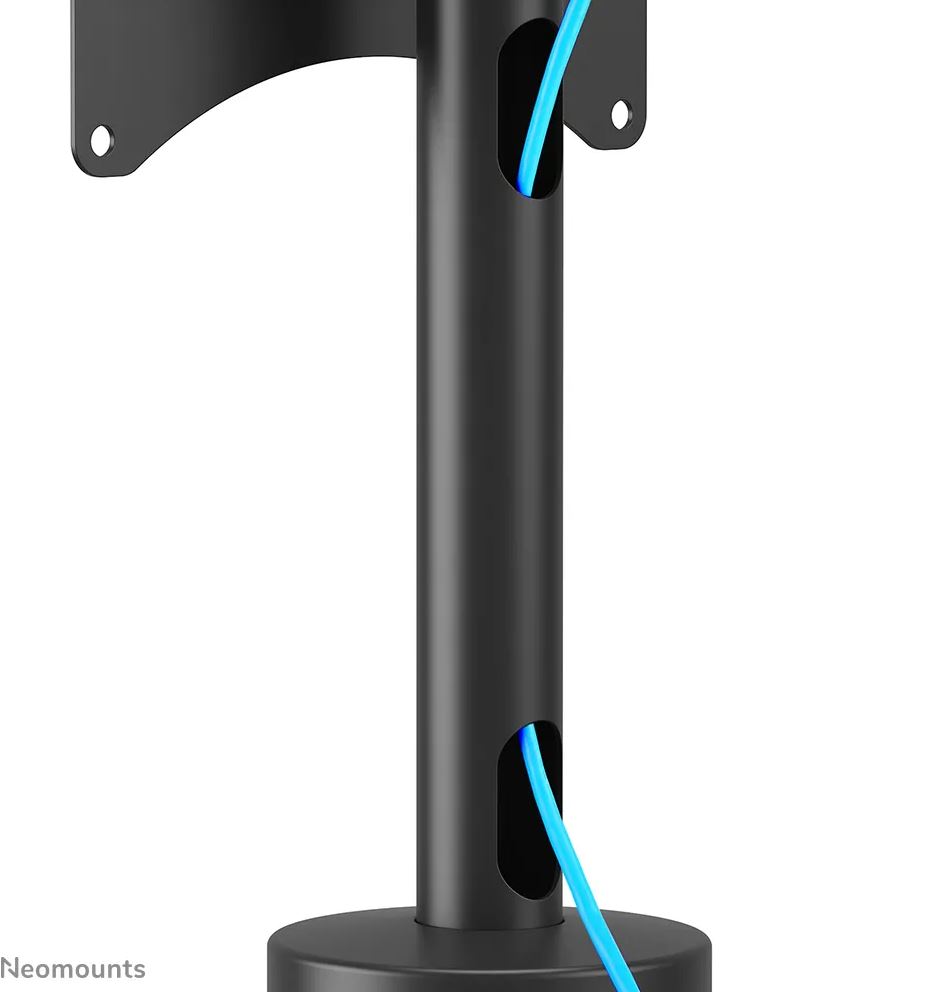 Neomounts DS42-430BL12 TV-Ständer 23-43"- abschraubbar - schwenkbar
