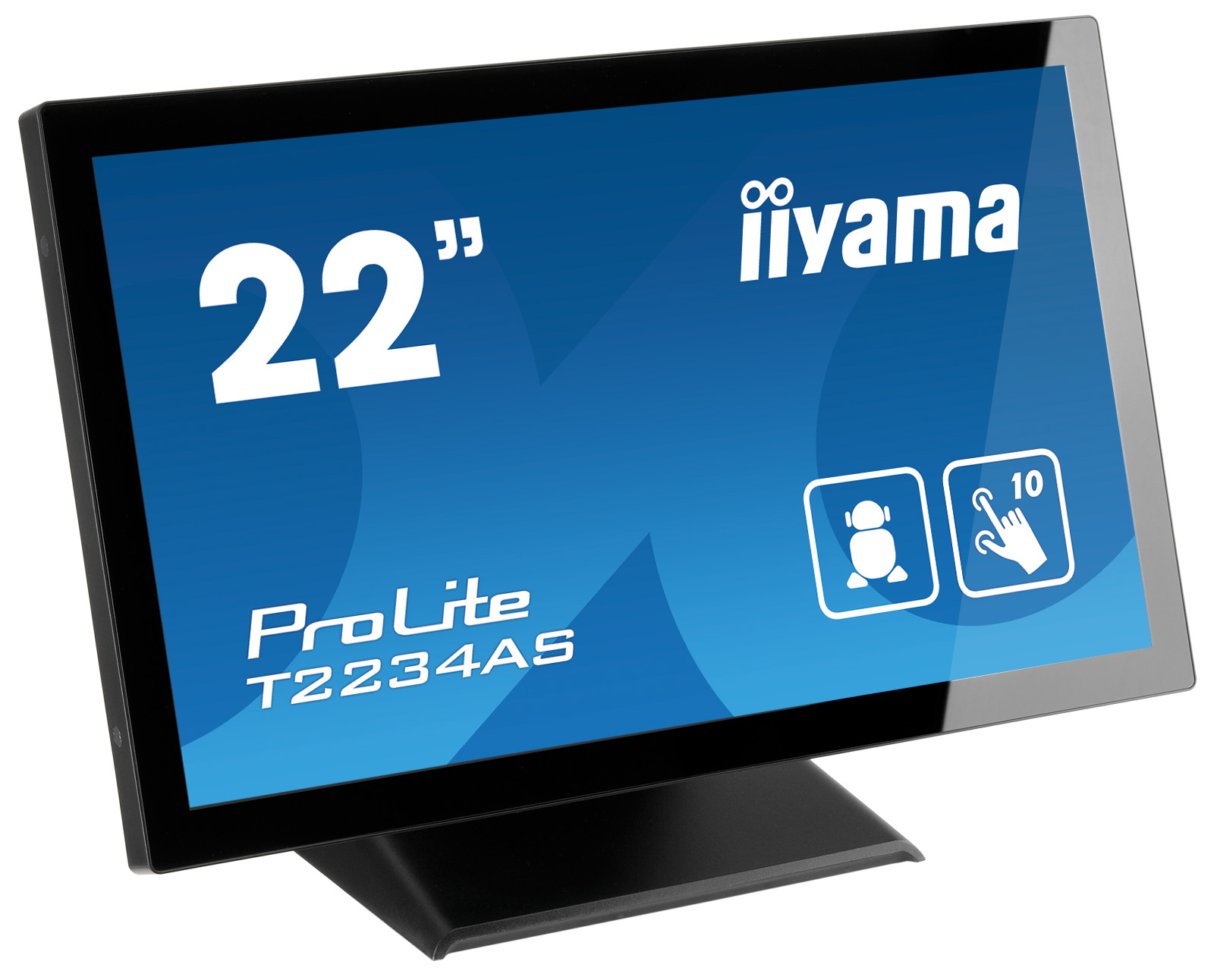 Iiyama ProLite T2234AS-B1 | 22" Iiyama ProLite T2234AS-B1 | 22"