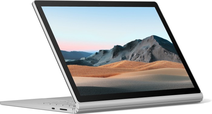 Microsoft Surface Book 3 | 13,5" | i7 | 16GB | 256GB SSD | W10P | Tablet