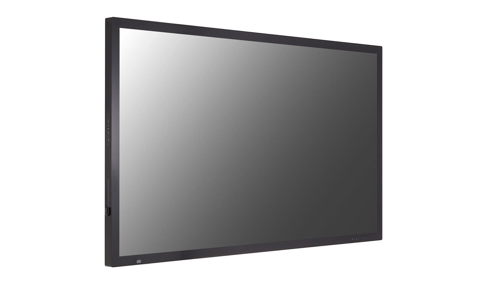 LG 75TC3D-B - 75 Zoll - 500cd/m² - Ultra-HD - 3840x2160 Pixel - IPS - Multi-Touch DigitalBoard
